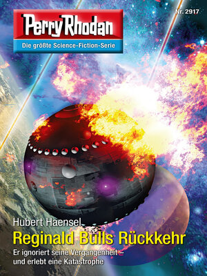 cover image of Perry Rhodan 2917